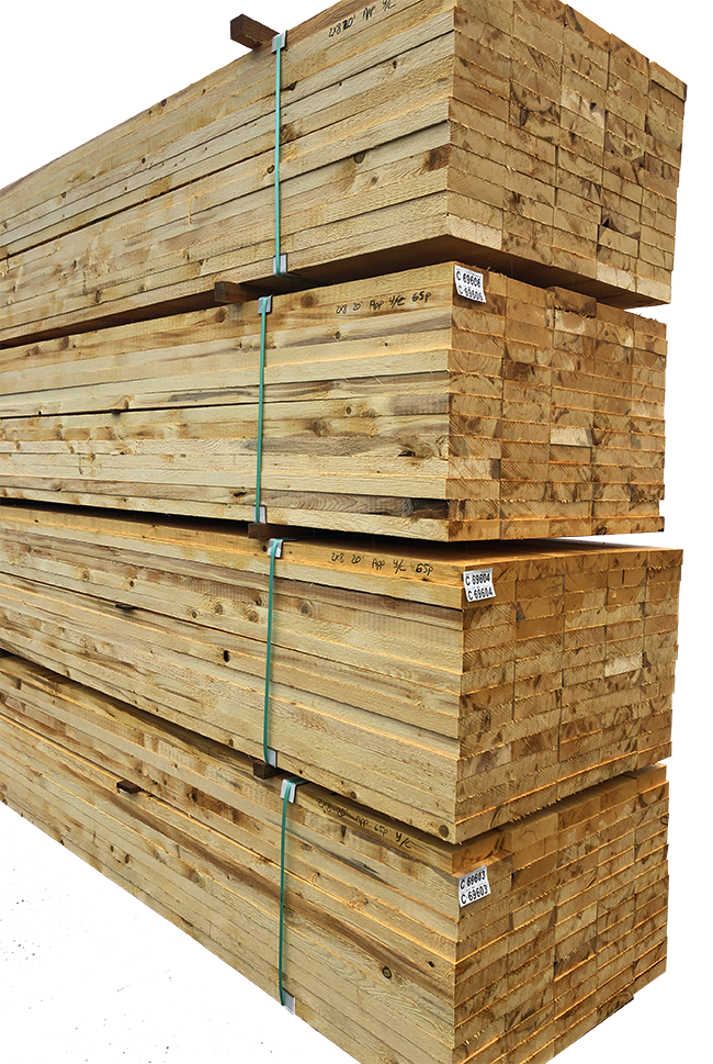 2x6 cedar lumber
